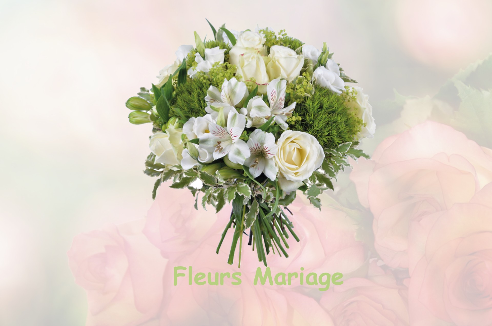 fleurs mariage CHARENTAY