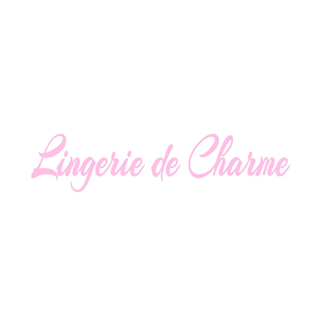 LINGERIE DE CHARME CHARENTAY